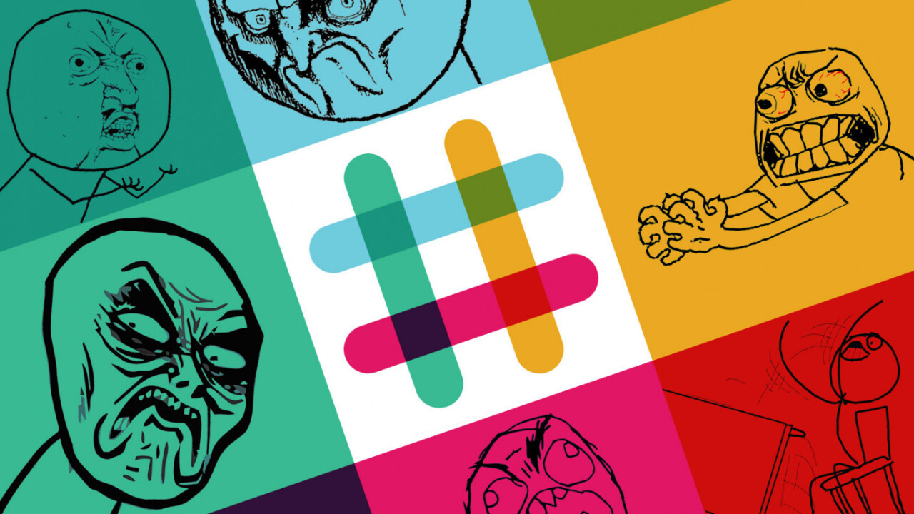 Rant: Slack’s drag-and-drop bug has been driving me crazy for 6 months