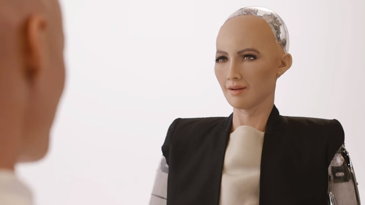 Opinion: Saudi Arabia was wrong to give citizenship to a robot