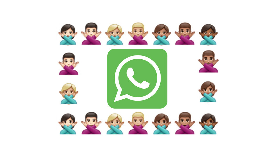 WhatsApp ditches Apple’s emoji to unveil its own unnecessary alternative