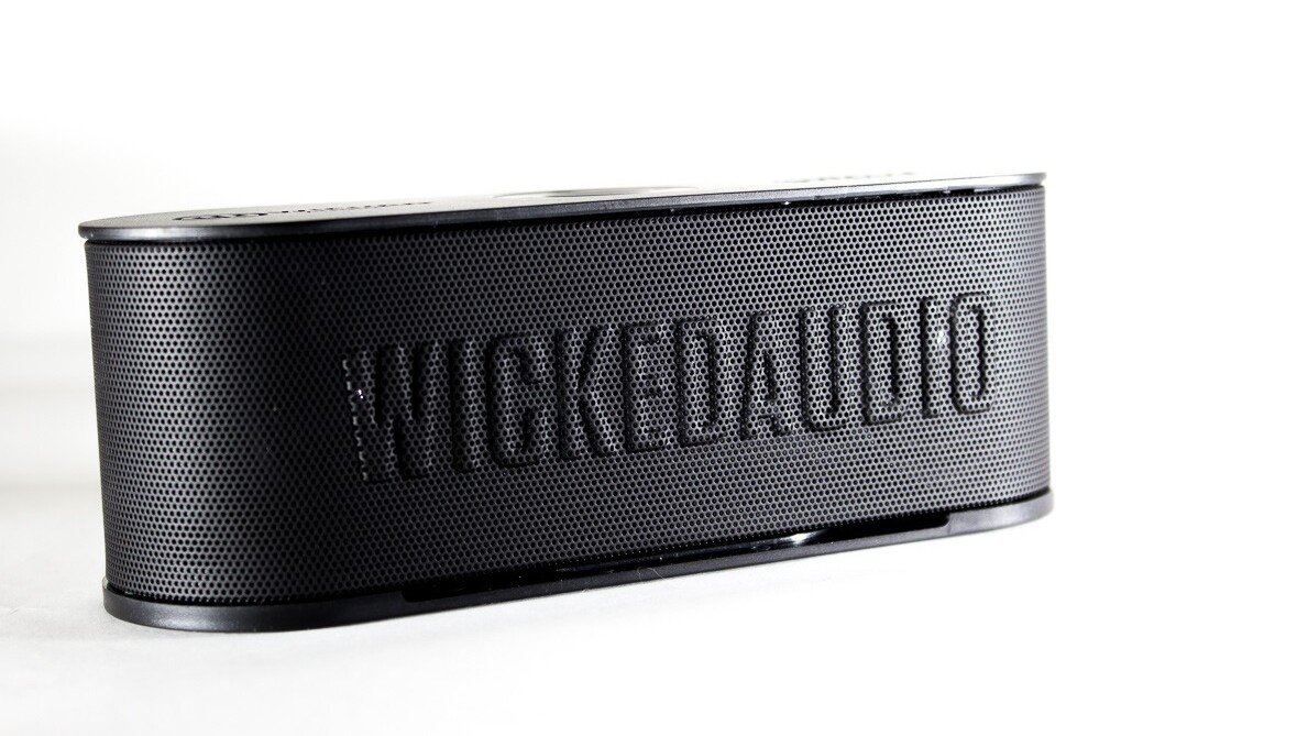 Wicked Audio’s Outcry Extreme is my favorite Bluetooth speaker under $60