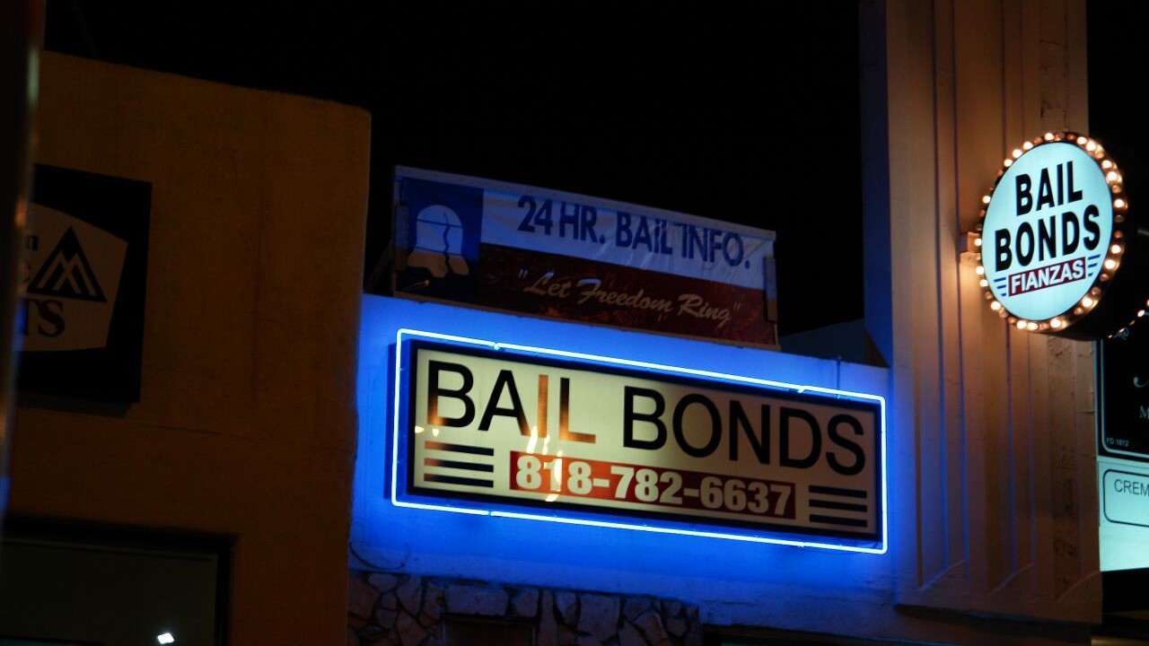 This blockchain mining system helps people who can’t afford bail