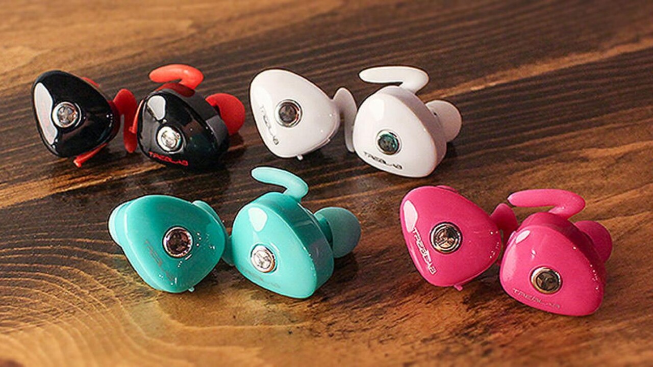 These earbuds are the perfect balance of battery life, feel and sound quality – save over $100