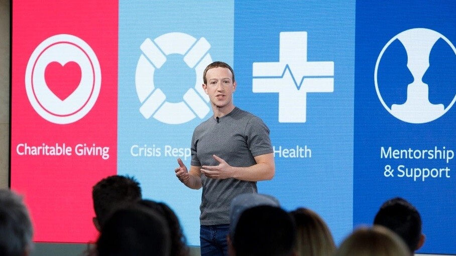 Facebook recently started asking banks for your financial data