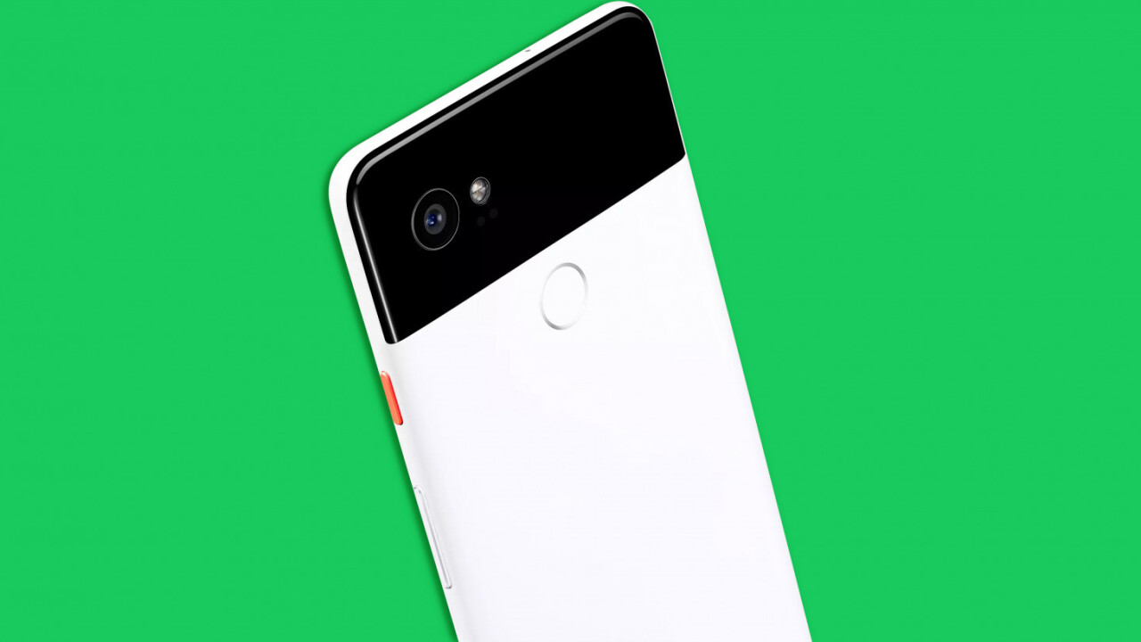 More phones and cameras need the Pixel 2’s shake-free video recording feature