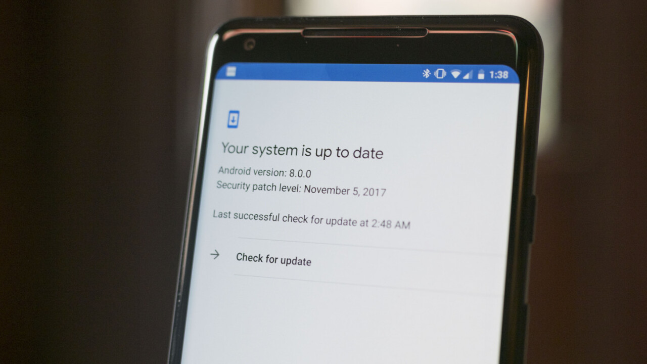 Why doesn’t Google update every Pixel at the same time?