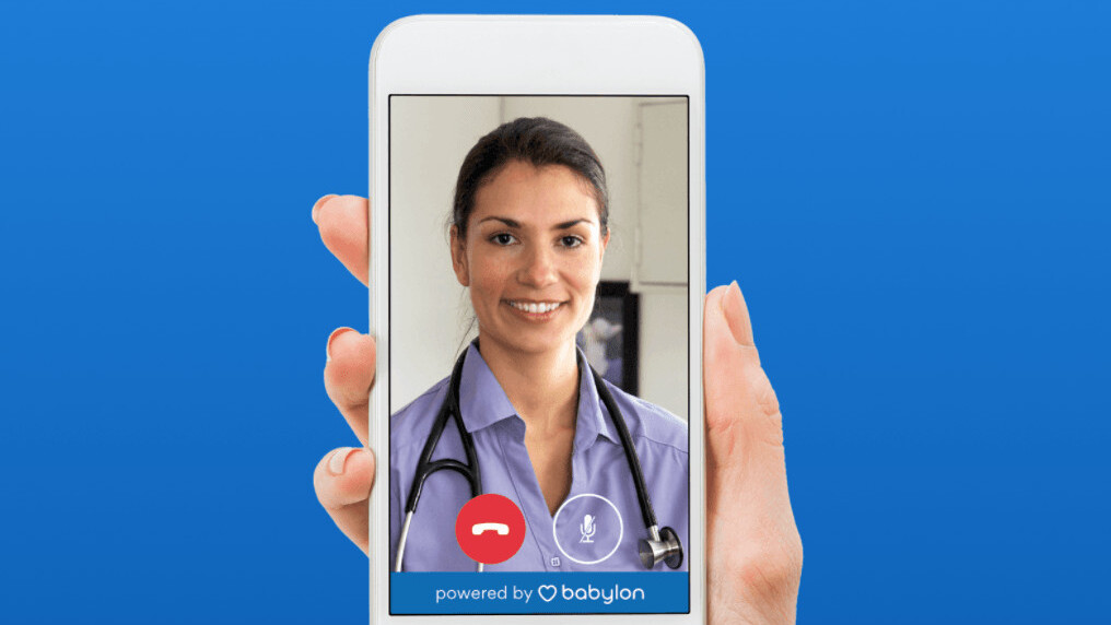 NHS now lets you talk to a doctor through a video call
