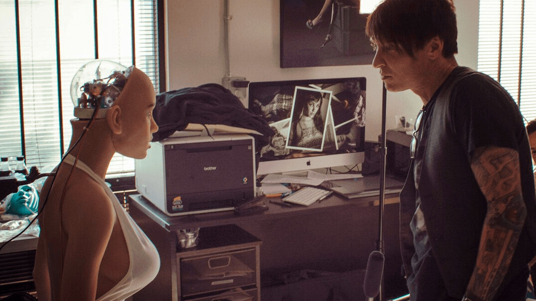 AI sex dolls are just around the corner