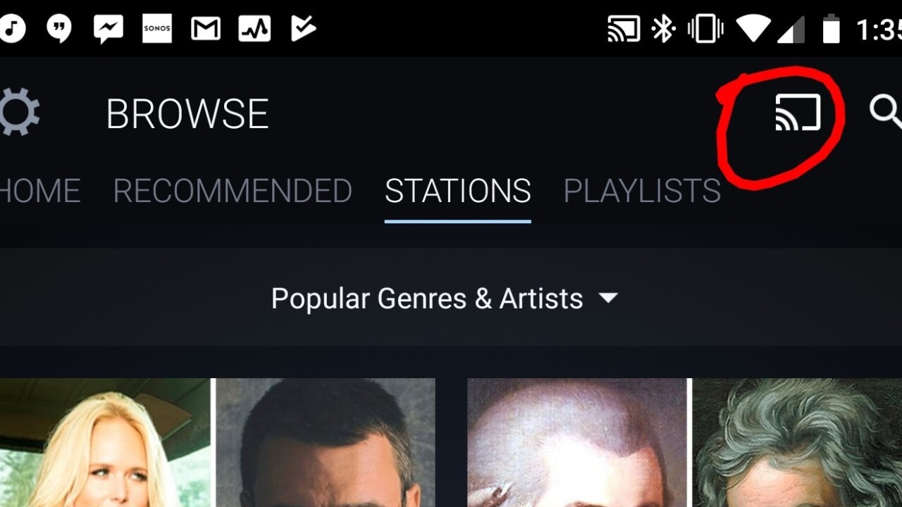 Amazon Music adds Google Cast support, and I hope Prime Video is next