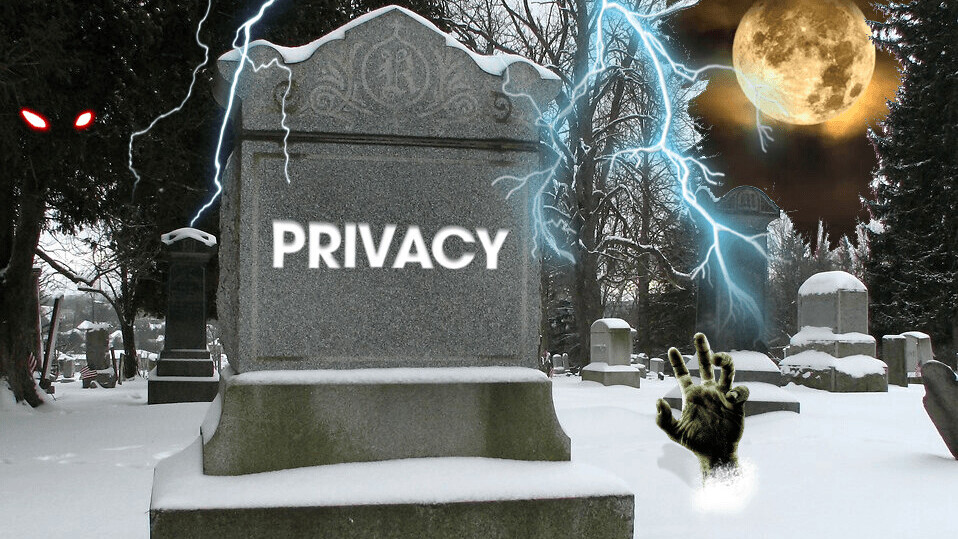 Our privacy is dying, but we can lose it responsibly