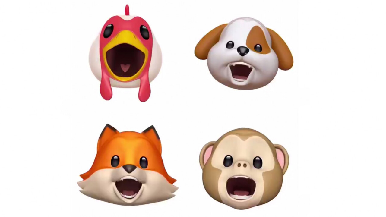Animoji karaoke almost makes the iPhone X worth its $1,000 price tag