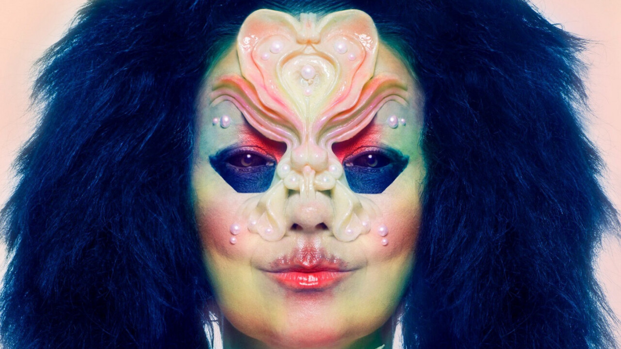 Björk’s blockchain-based music project breathes life into a dying industry