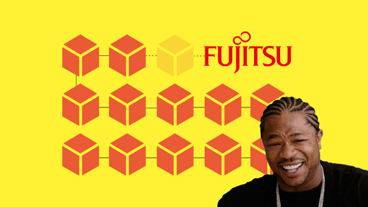 Fujitsu built a blockchain that blockchainifies other blockchains