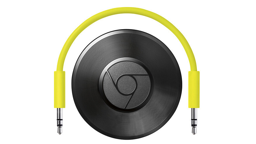 Google killed the Chromecast Audio, so now’s a great time to buy one