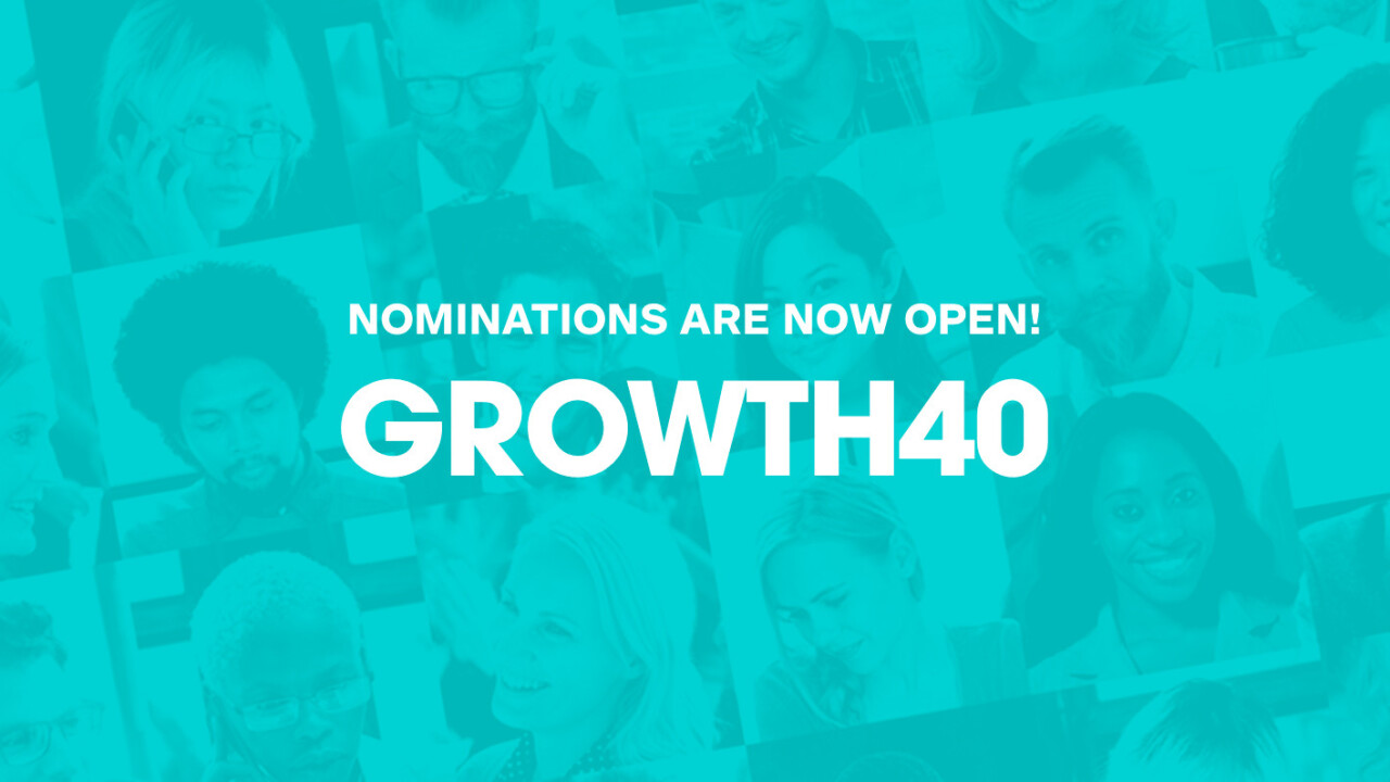 The Growth40 is a list of New York’s biggest growth drivers in digital under 40