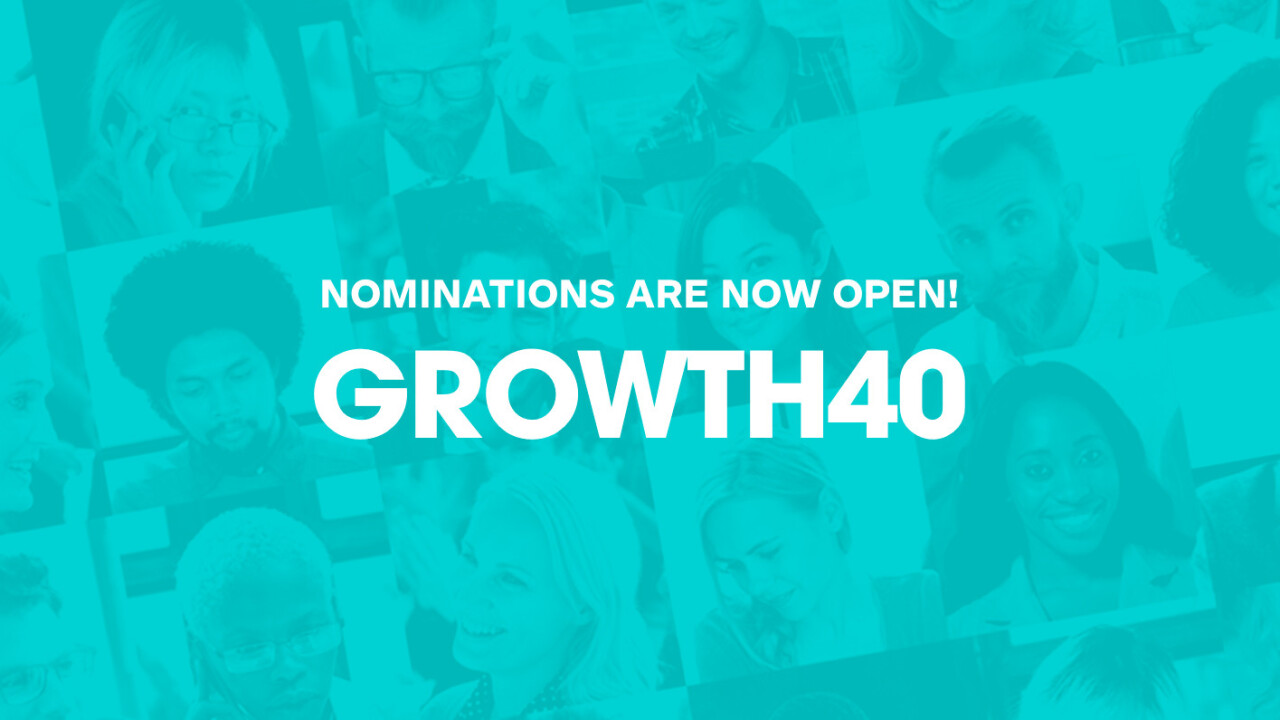 The Growth40 is a list of New York’s biggest growth drivers in digital under 40