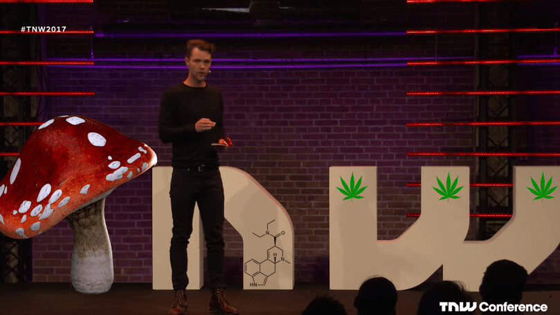 How a little bit of drugs can make your boss a better boss