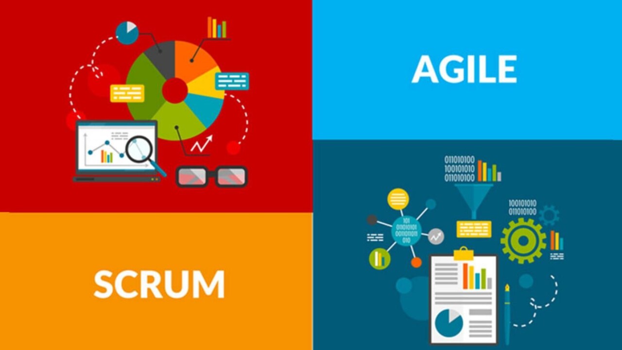 Learn how to earn a six-figure salary as an Agile and Scrum Project expert for under $30