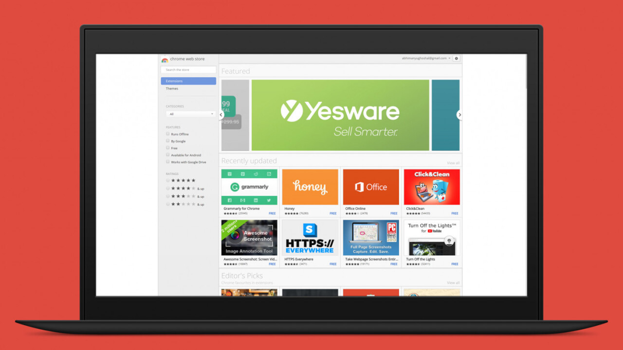 Google is killing Chrome Apps for desktops, for good