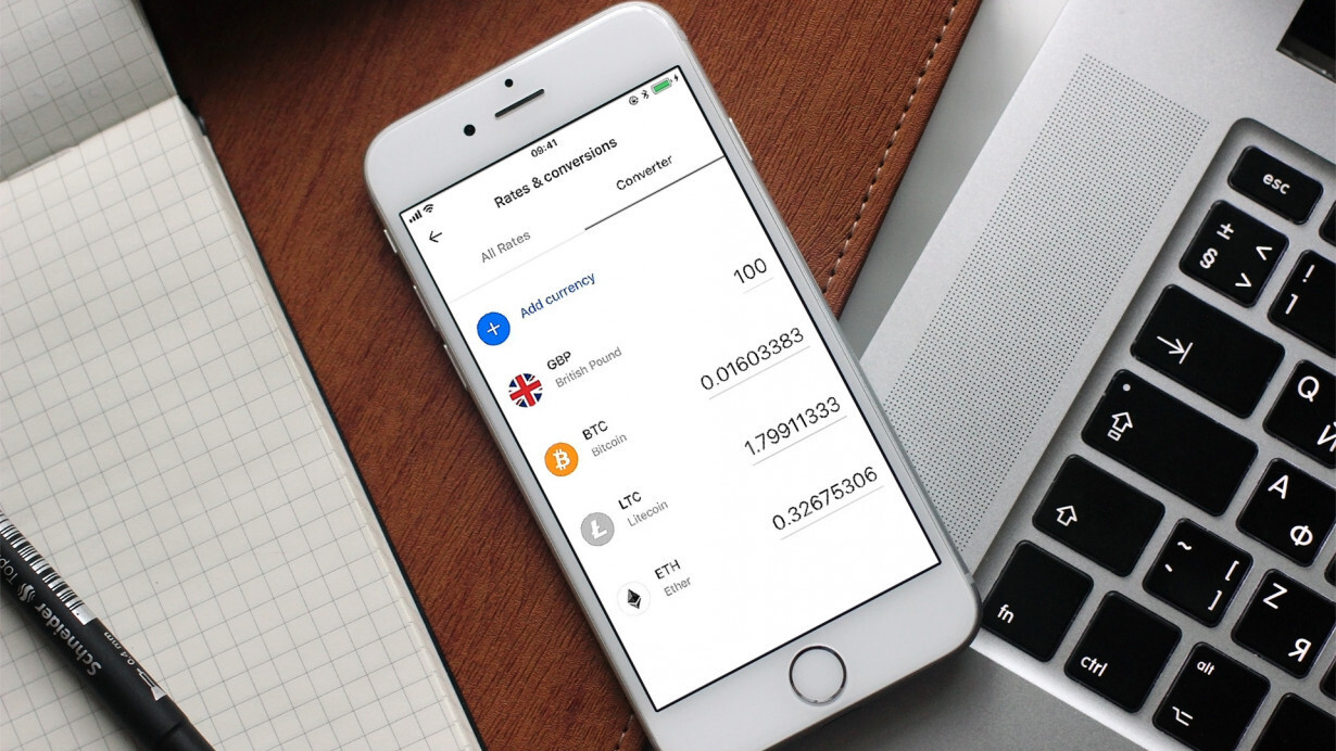 Revolut now lets you cheaply trade Bitcoin, Litecoin, and Ethereum