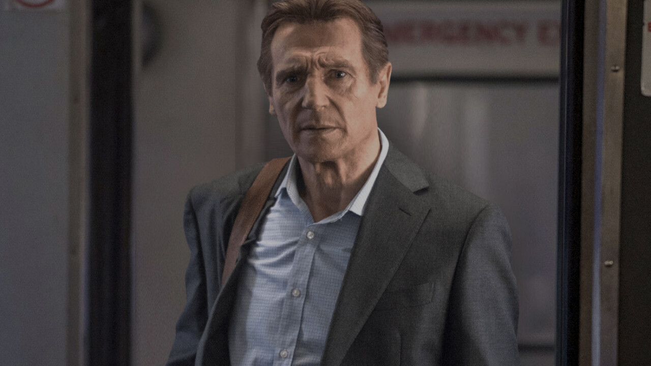Liam Neeson is bringing his very particular set of skills to Waze