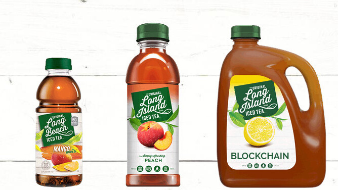 This juice company’s blockchain fairytale of fortune proves investors don’t get blockchain