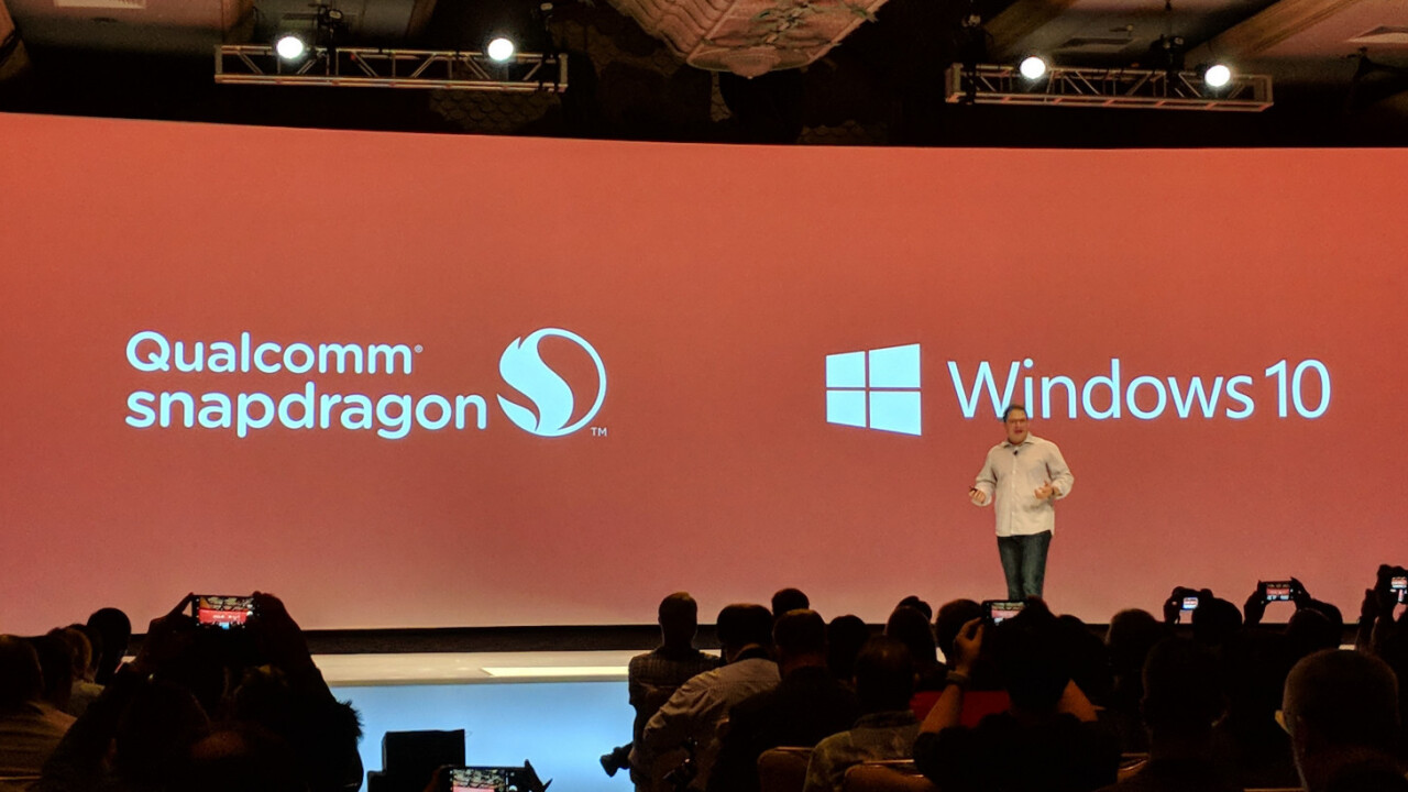 Microsoft and Qualcomm’s ‘Always Connected PCs,’ explained