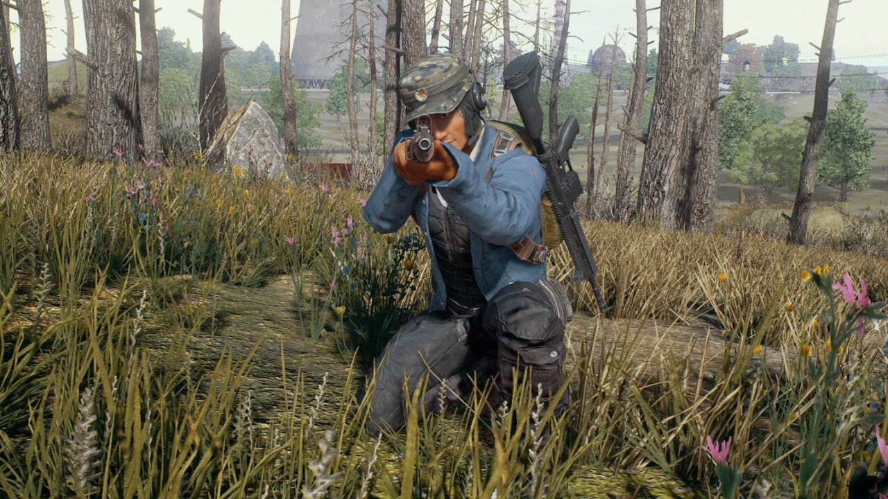 Millionaire offers thousands for help planning real-life battle royale game — this should go well