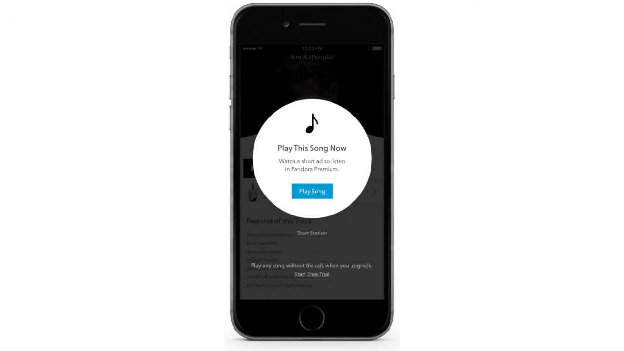 How to sample Pandora’s Premium service for free in the US