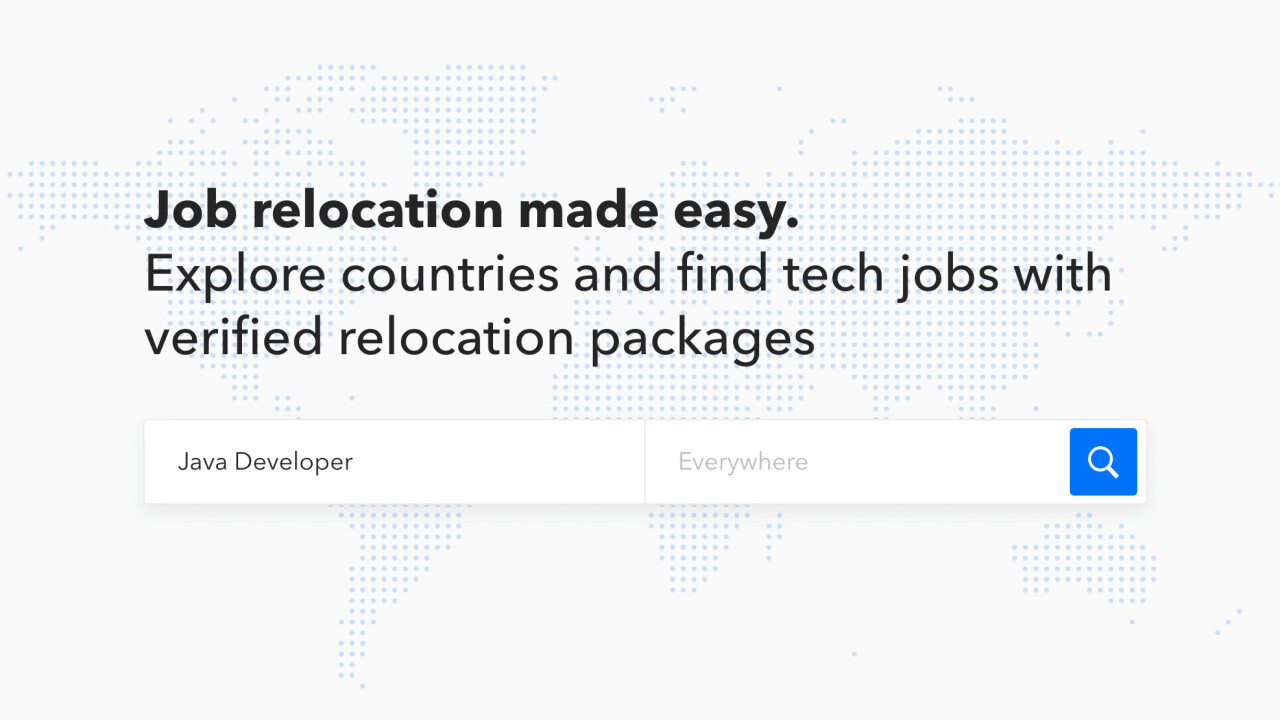 This nifty tool can help you land a job abroad and relocate smoothly