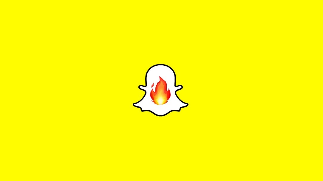 The best (and most terrifying) images of the LA fires are on Snapchat