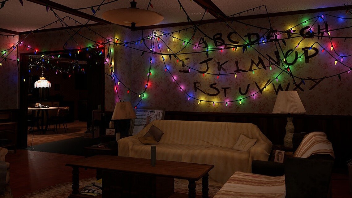 Free Stranger Things VR game gives you your money’s worth