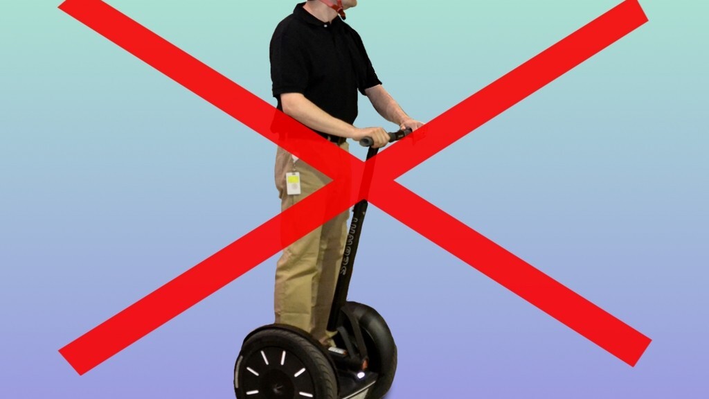 Google Glass and Segway failed because they forgot about humans