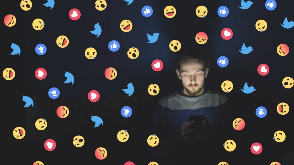 No self control? Here’s how to combat social media addiction