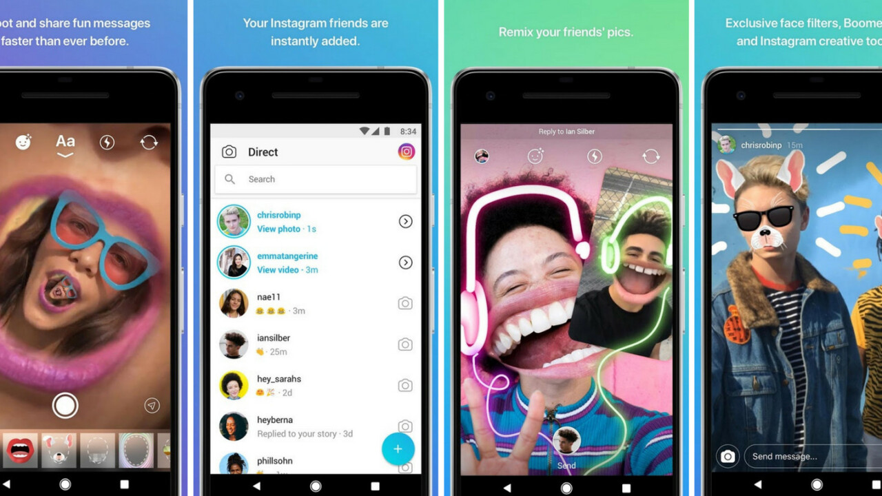 Instagram’s standalone messaging app could be a winner