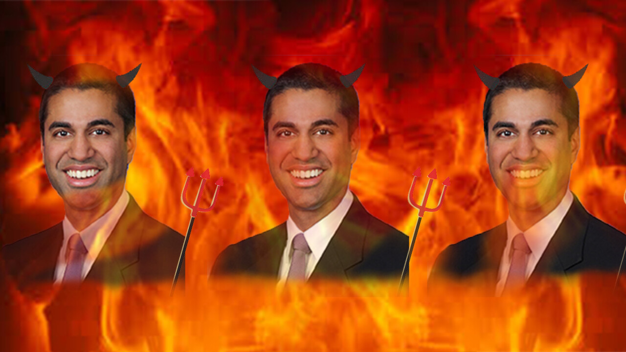 If FCC Chairman Ajit Pai wants to ‘set the record straight’ on net neutrality he should stop lying