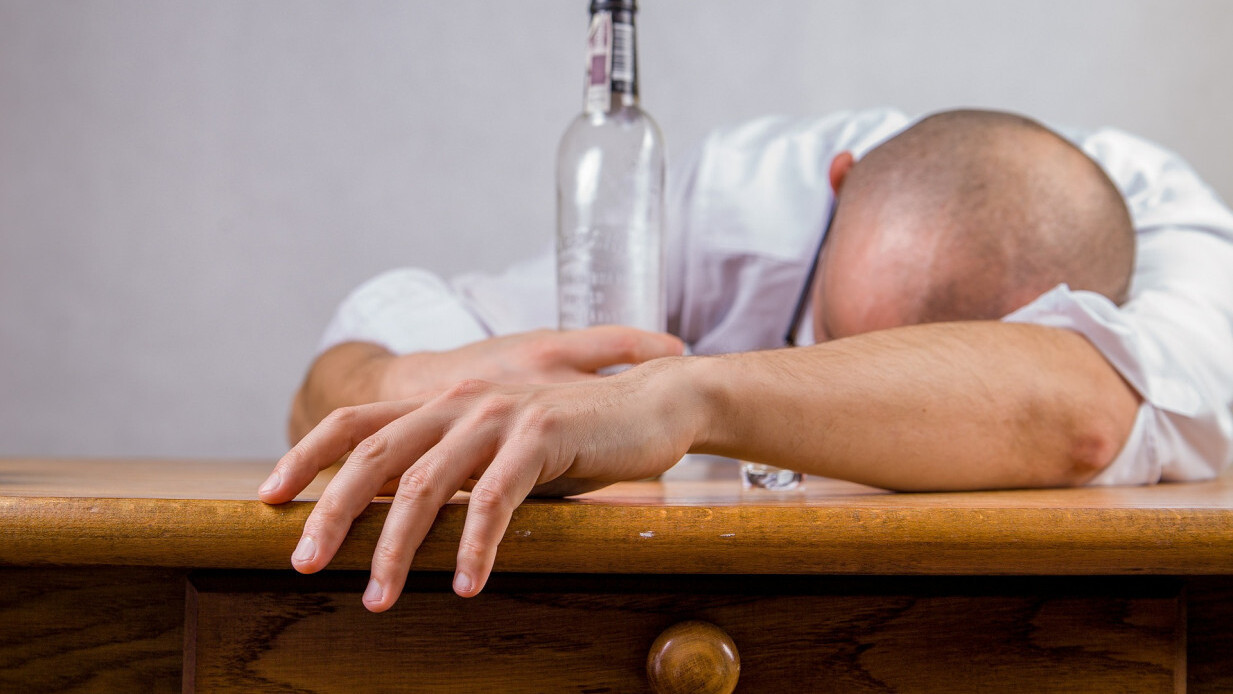 Tech wants to hack your hangover