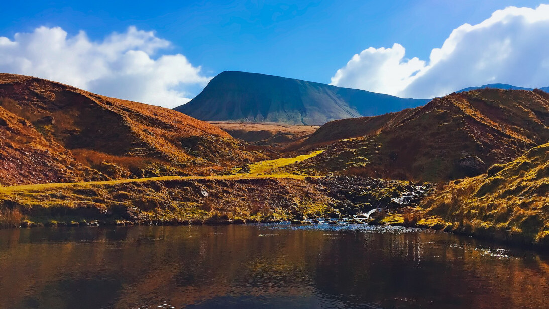 Take a virtual reality drive across Britain’s most beautiful roads