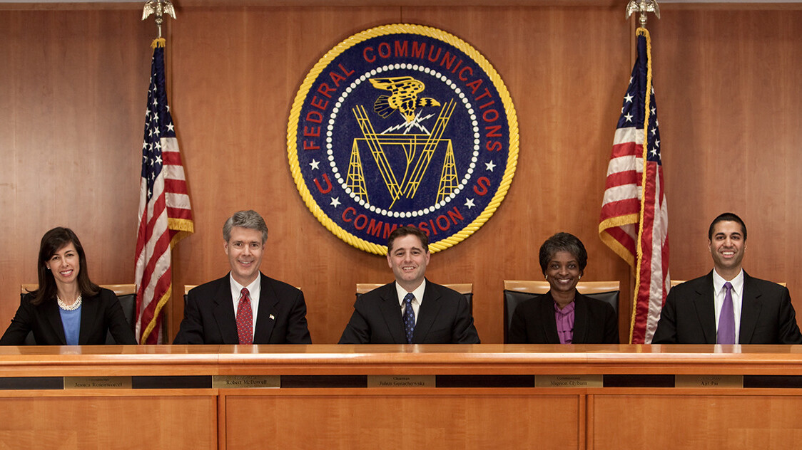 Read the official FCC net neutrality repeal document and weep