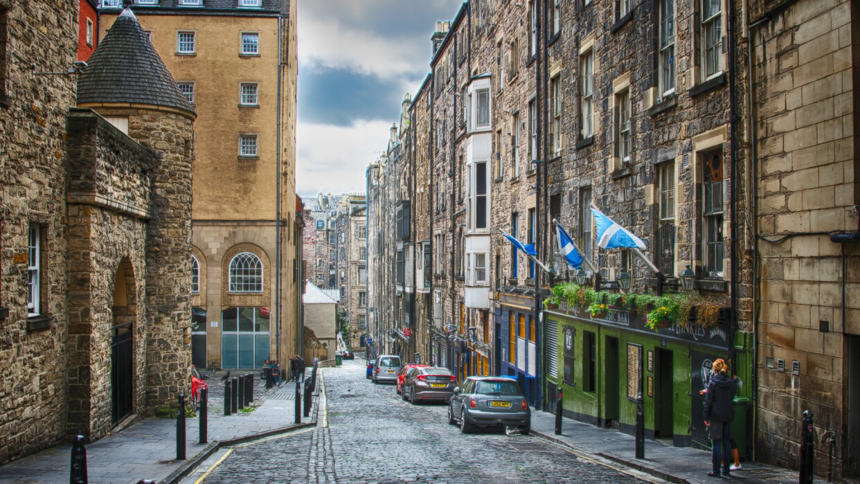 Coders are moving to Edinburgh because it’s a nice place to live (and not London)