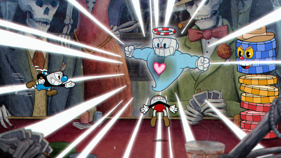 Cuphead is coming to Netflix — and it’d better be dark as pitch