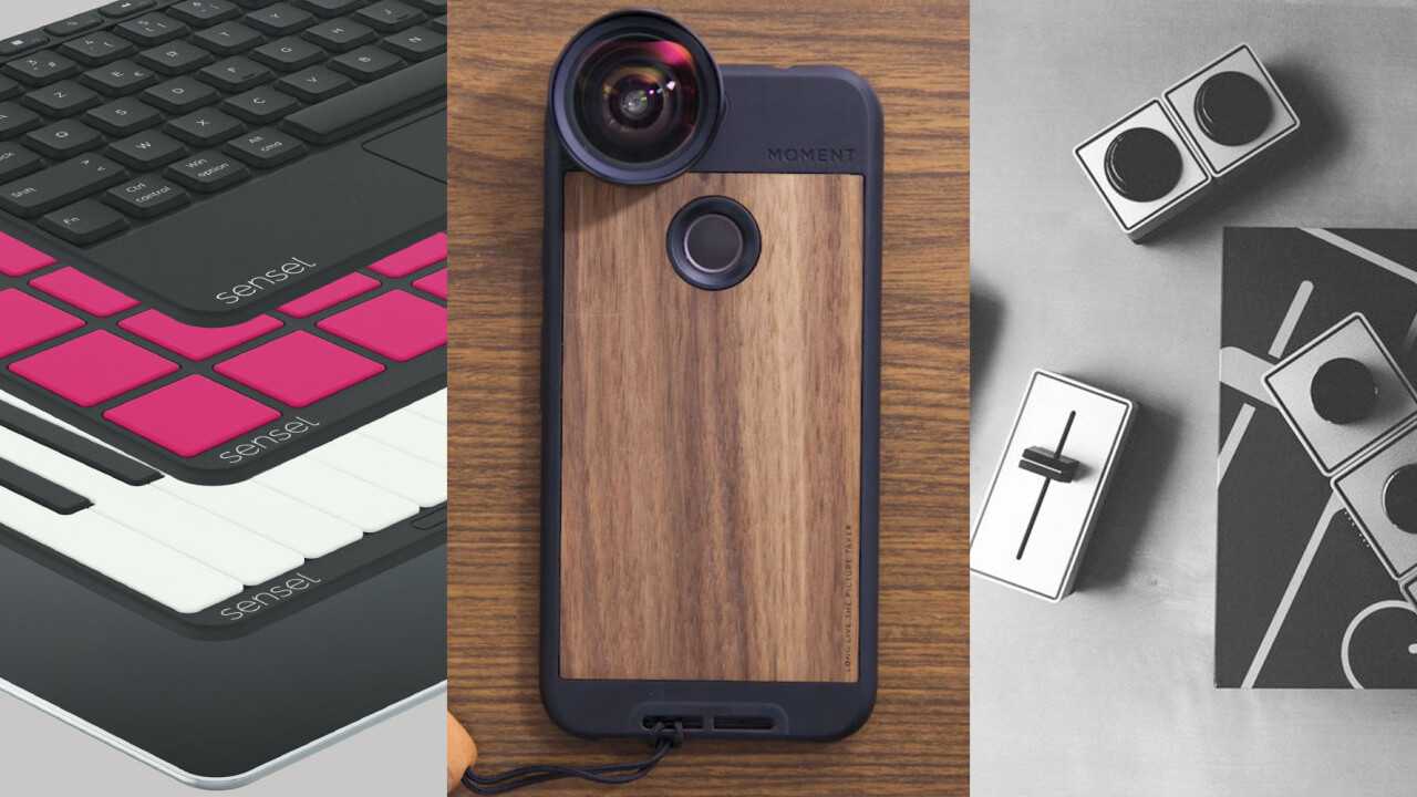 20 mostly practical gifts for the technophile