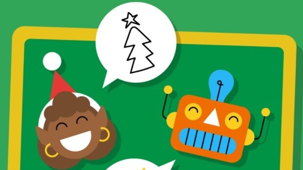 Santa and Google want your help teaching robots about the holidays