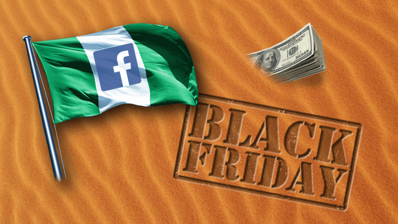 November in Africa: Facebook’s launch, Black Friday frenzy, and loads of acquisitions