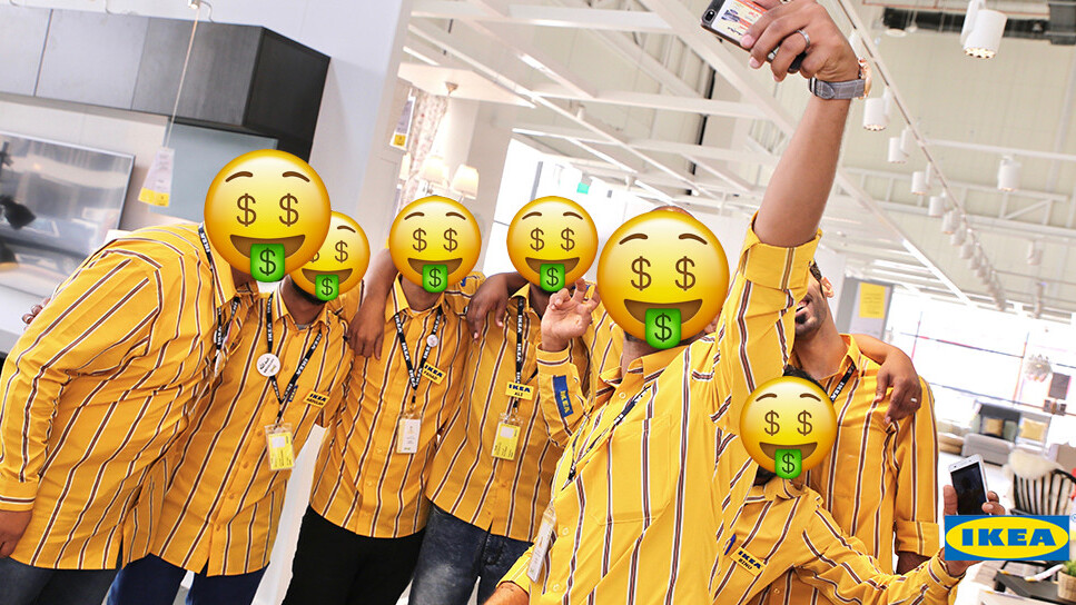 How IKEA tricks your brain into buying more