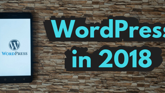 Top 5 WordPress predictions for 2018