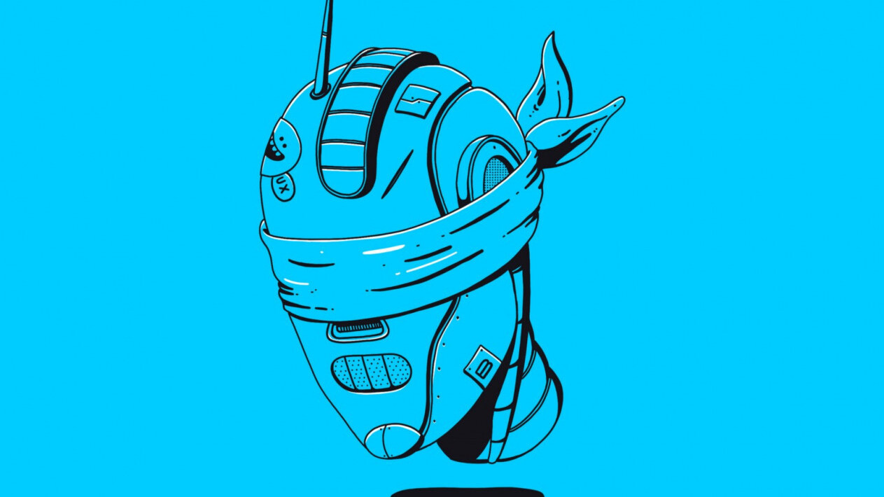 Interfaces are dying, so your brand needs a bigger personality