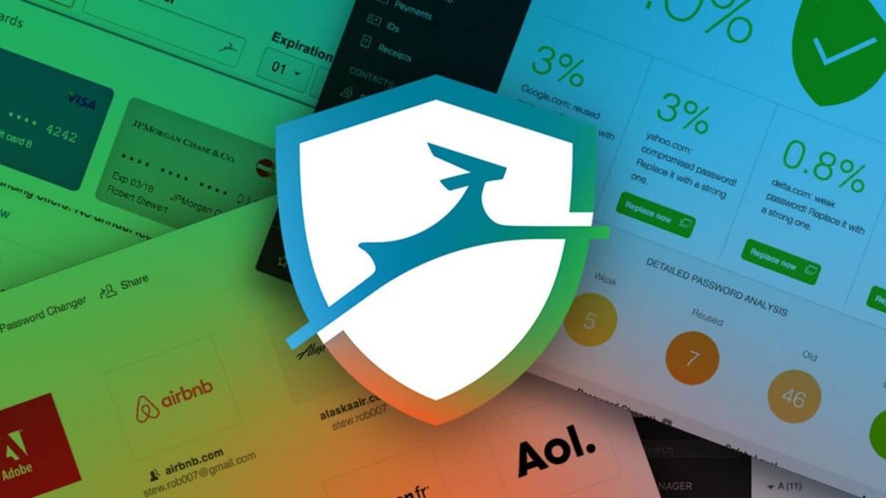 Dashlane offers full password protection without all the password headaches — for only $19.98