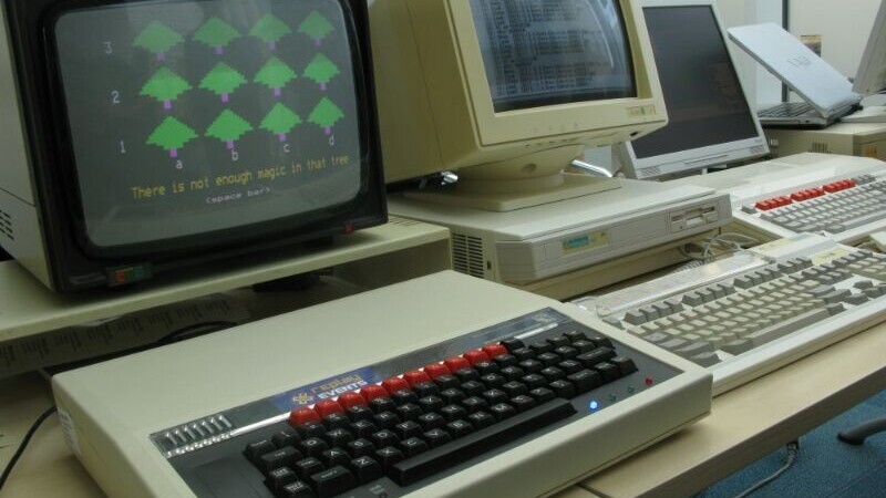 Report: 80’s kids started programming at an earlier age than today’s millennials