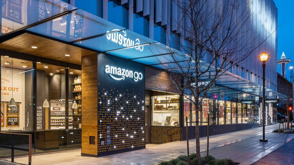Amazon is reportedly looking for retail space for its first UK cashierless supermarkets