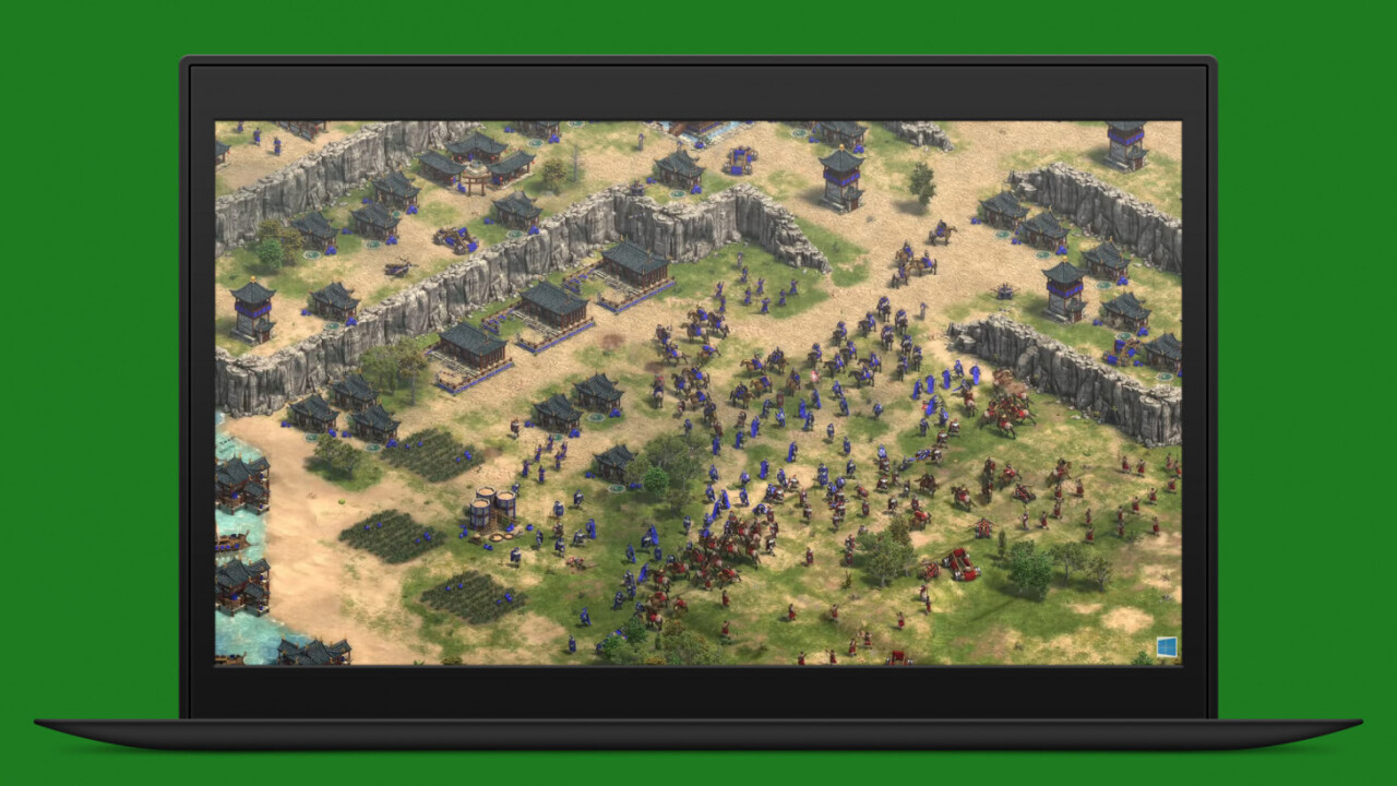 Age of Empires’ 4K remaster arrives February 20